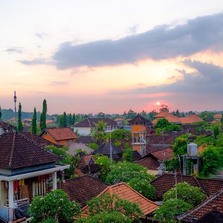Bali Spring Cottages Ubud Exteriér fotografie