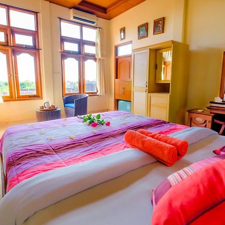 Bali Spring Cottages Ubud Exteriér fotografie