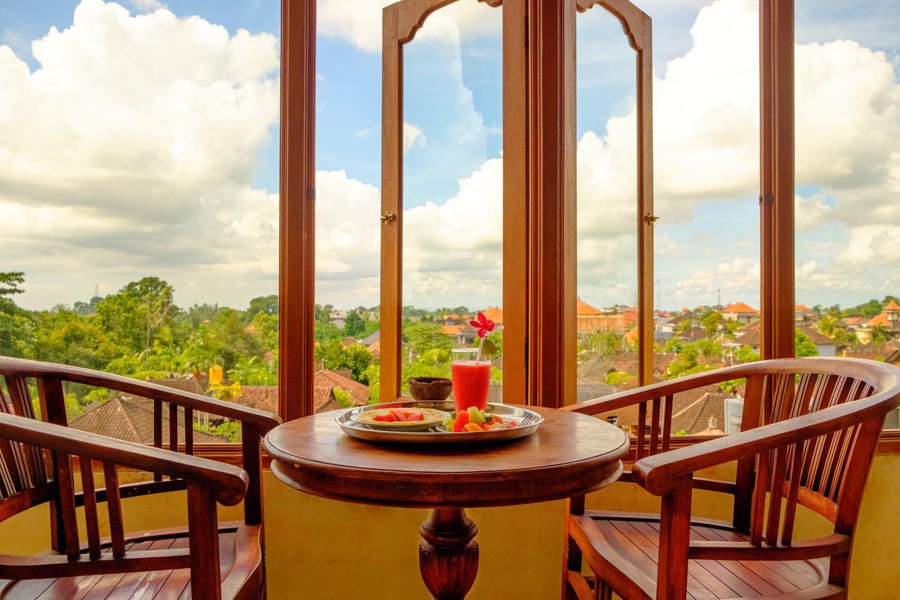 Bali Spring Cottages Ubud Exteriér fotografie