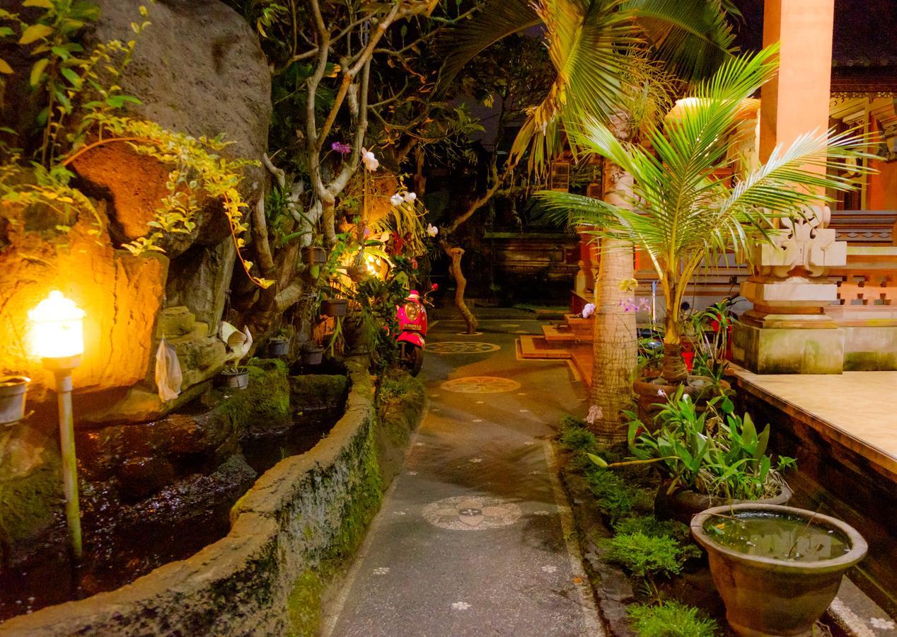 Bali Spring Cottages Ubud Exteriér fotografie