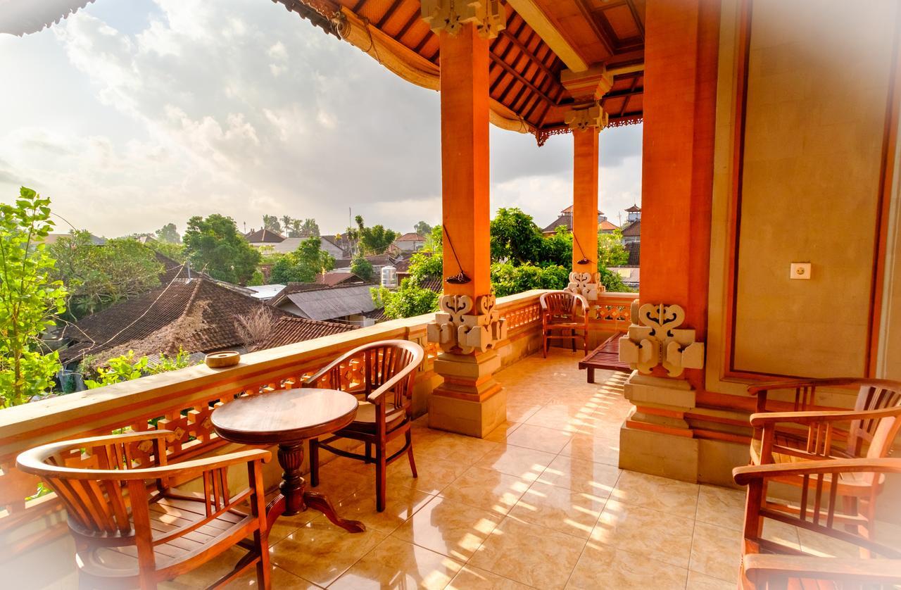 Bali Spring Cottages Ubud Exteriér fotografie