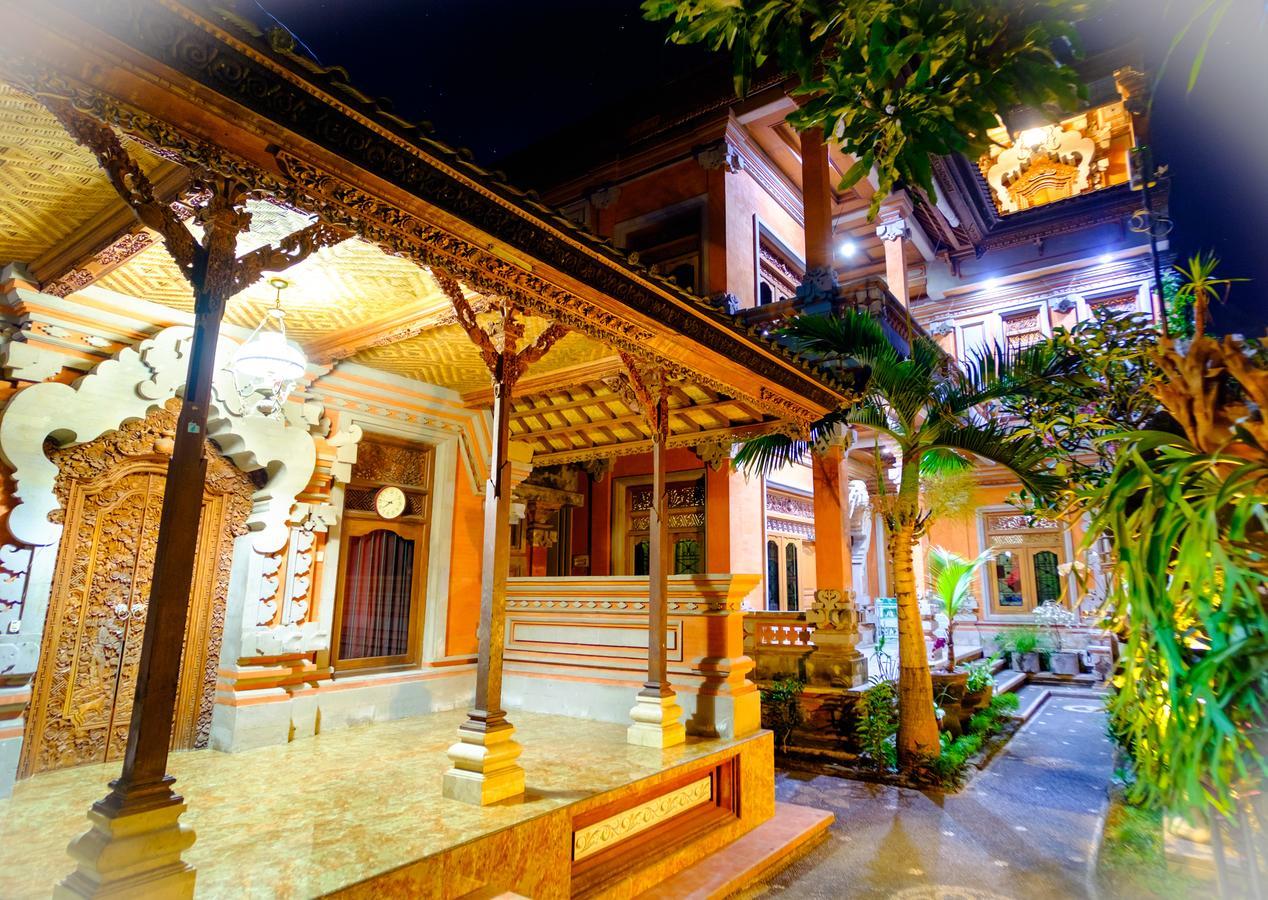 Bali Spring Cottages Ubud Exteriér fotografie