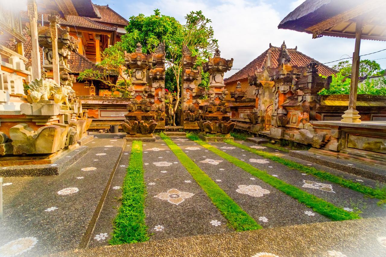 Bali Spring Cottages Ubud Exteriér fotografie