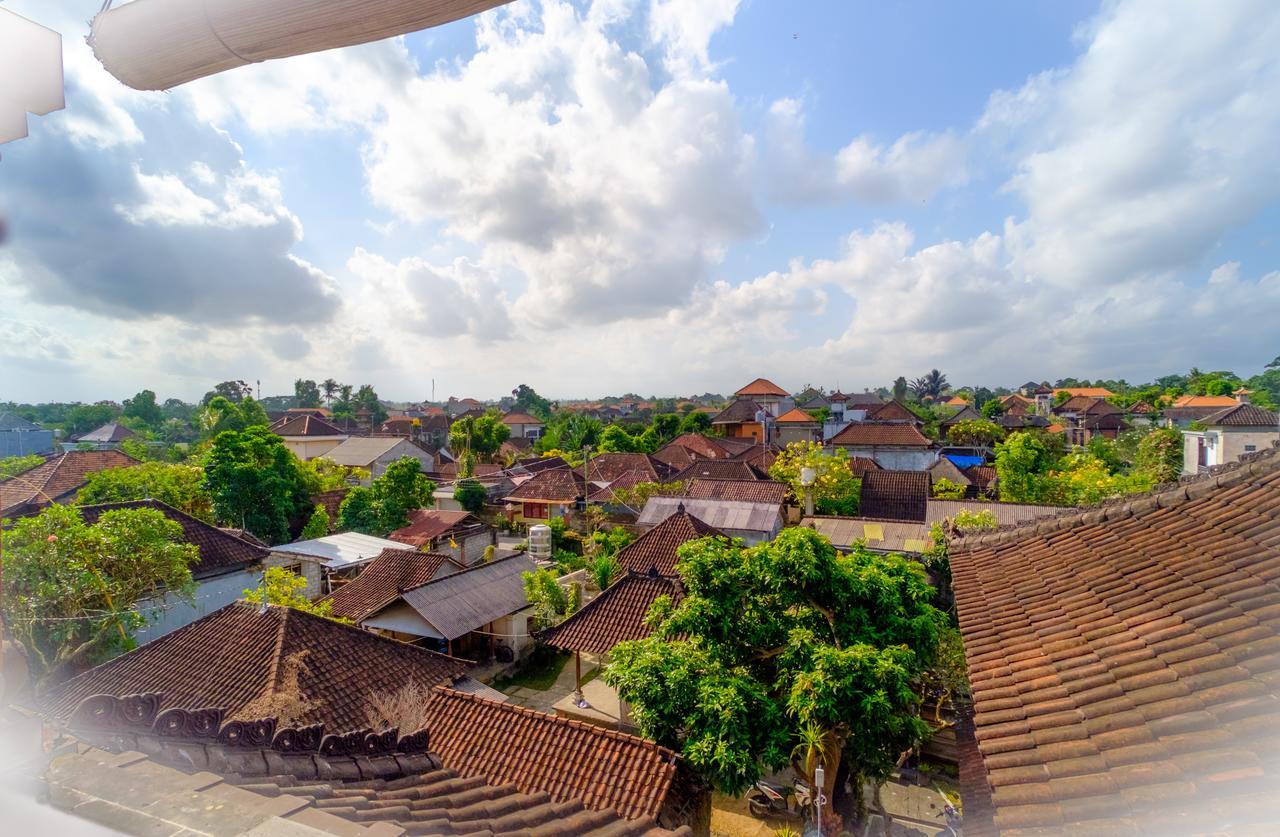 Bali Spring Cottages Ubud Exteriér fotografie