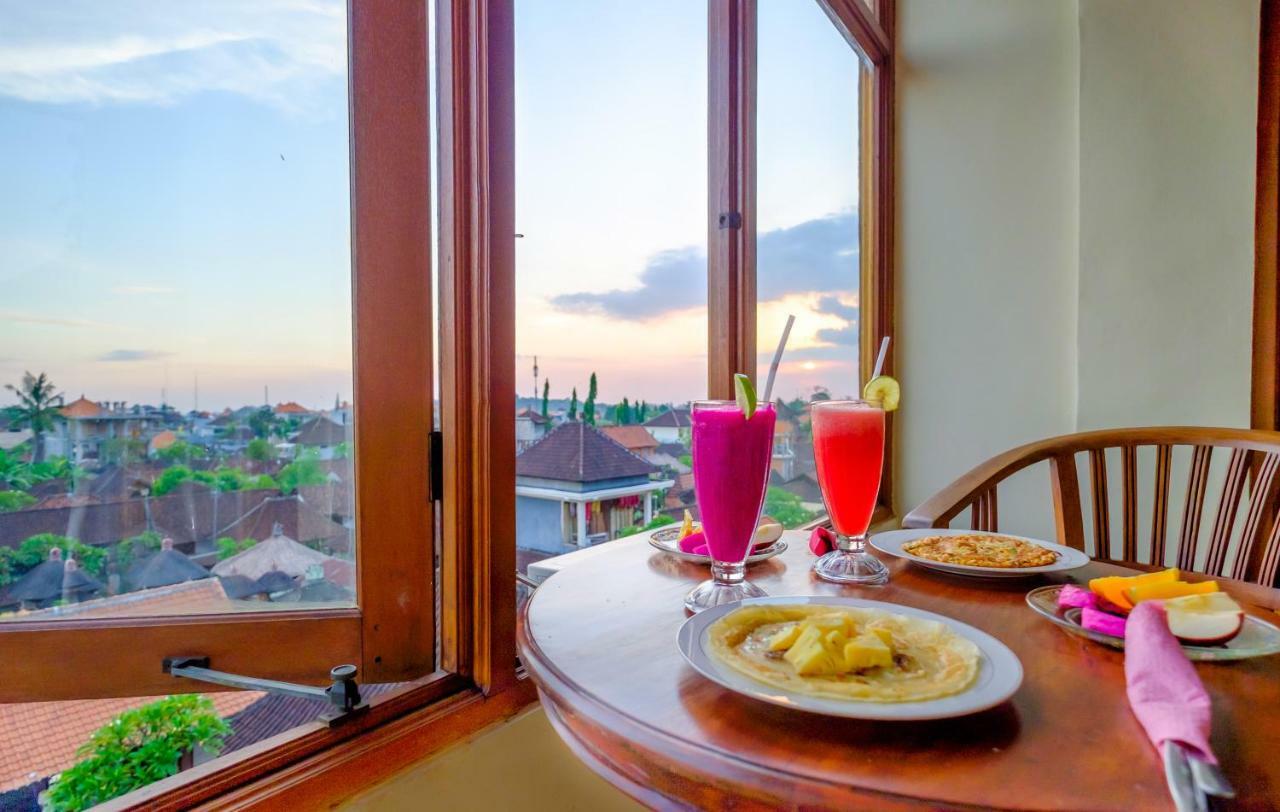 Bali Spring Cottages Ubud Exteriér fotografie