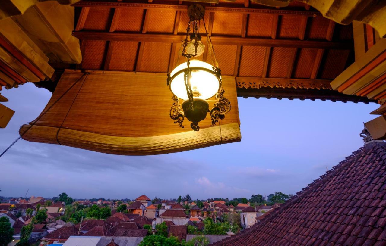 Bali Spring Cottages Ubud Exteriér fotografie