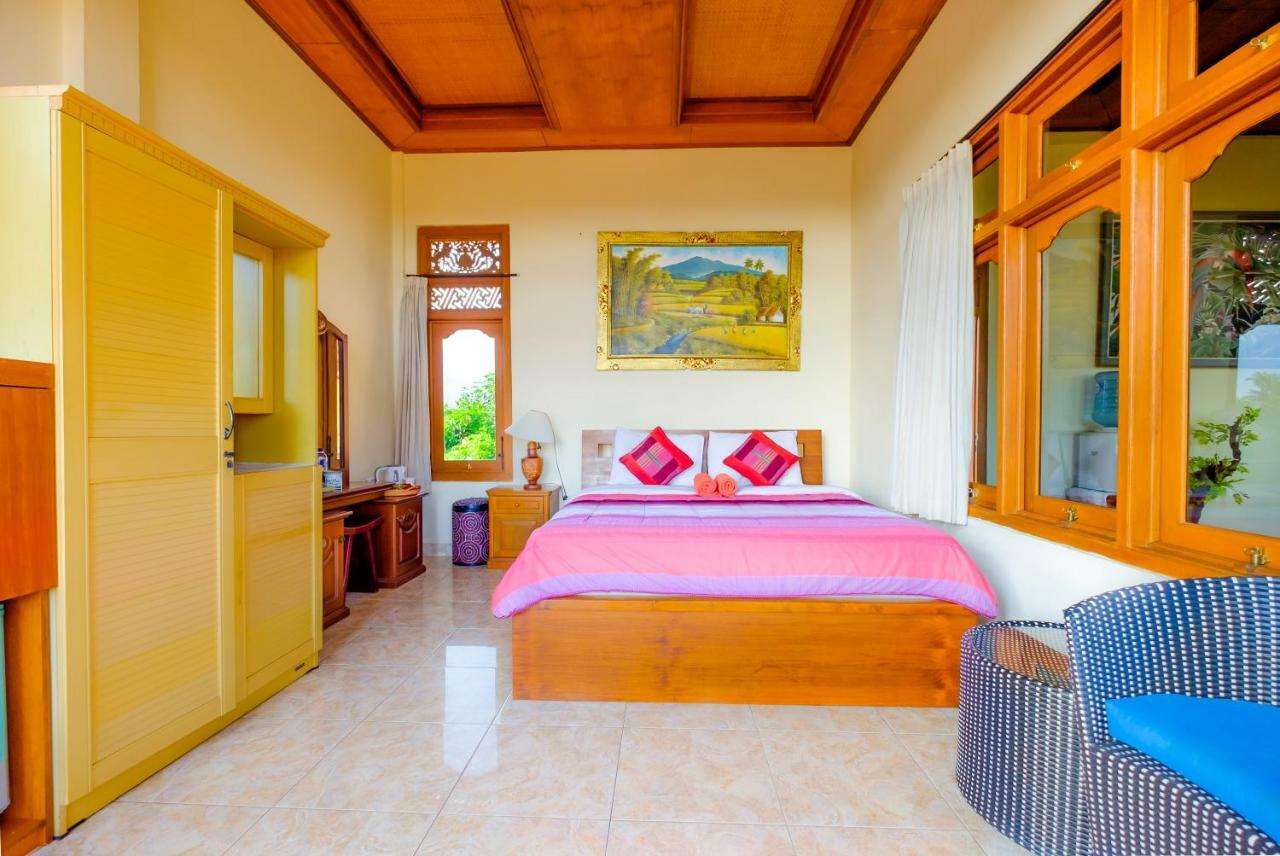 Bali Spring Cottages Ubud Exteriér fotografie