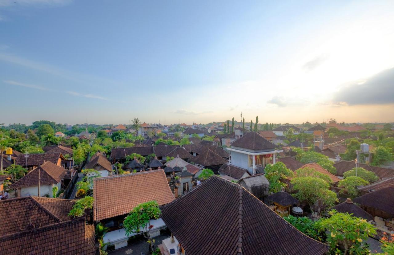 Bali Spring Cottages Ubud Exteriér fotografie