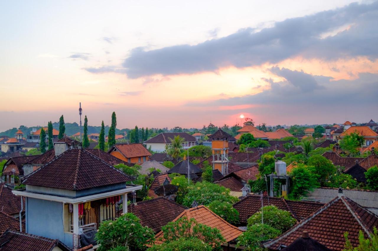 Bali Spring Cottages Ubud Exteriér fotografie
