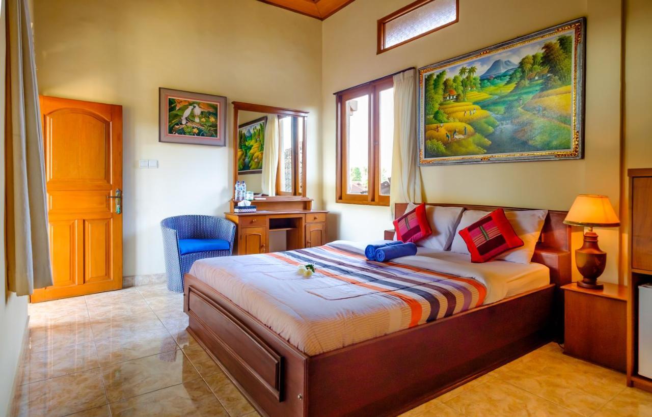 Bali Spring Cottages Ubud Exteriér fotografie
