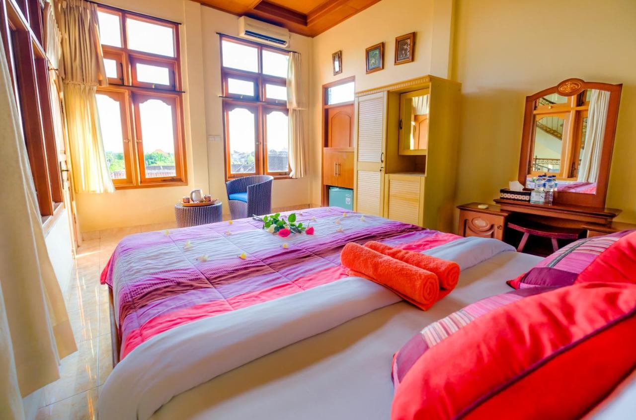 Bali Spring Cottages Ubud Exteriér fotografie